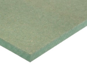 Panneau Médium CTBH Hydrofuge - 2,80 m x 2,07 m - ép.19 mm 2