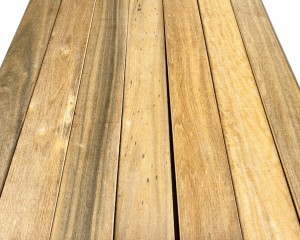 Lames de Terrasse en bois - Itauba - 145 x 21 mm