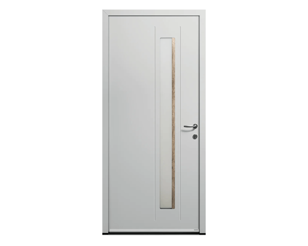 Porte d'entrée Acier modèle MOJA