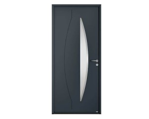 Porte d'entrée Acier modèle GENIE