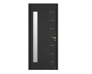 Porte d'entrée Acier modèle FEEL EVO