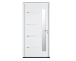 Porte d'entrée Acier modèle CITY EVO