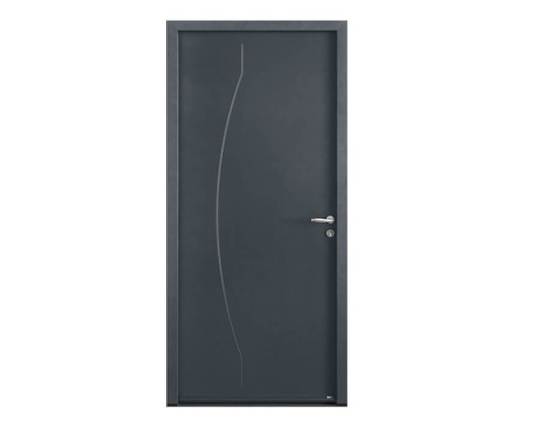 Porte d'entrée Acier modèle GALIBIER