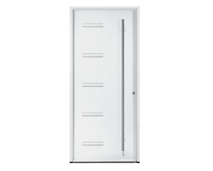 Porte d'entrée Acier modèle COUGUAR