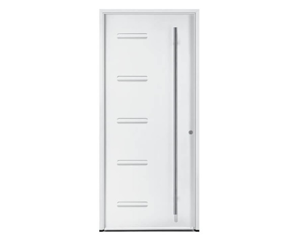 Porte d'entrée Acier modèle COUGUAR