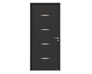 Porte d'entrée Acier modèle PANTHERE