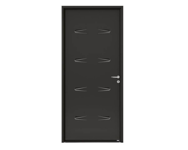Porte d'entrée Acier modèle PUMA