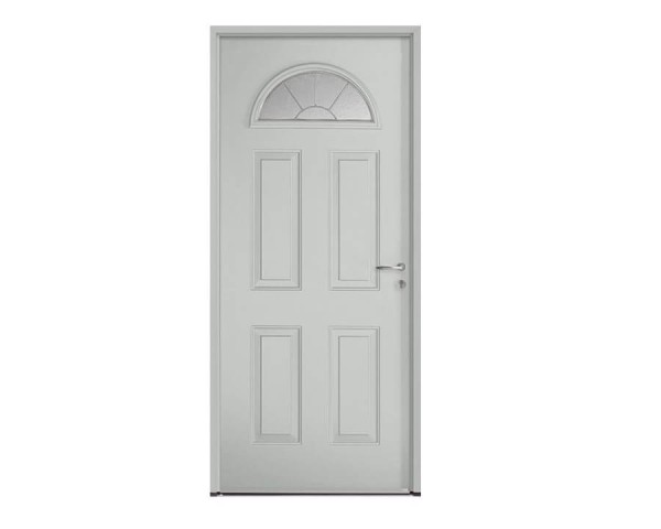 Porte d'entrée Acier modèle VICTORIA