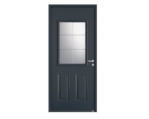 Porte d'entrée Acier modèle OREGON