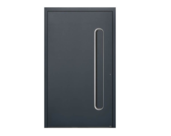 Porte d'entrée alu modèle CELESTE