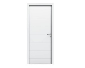 Porte d'entrée alu modèle DORVAL