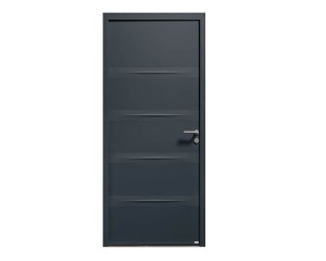 Porte d'entrée alu modèle DUNE