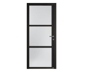 Porte d'entrée alu modèle KANTO EVO