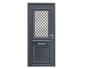 Porte d'entrée alu modèle ATHENA