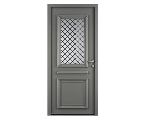 Porte d'entrée alu modèle DANAE