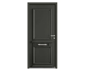 Porte d'entrée alu modèle ODYSSEE