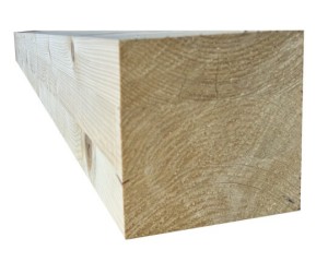copy of Poutre Lamellée-collée Epicéa 140 x 140 mm 2