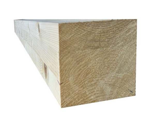 Poutre Lamellée-collée Epicéa