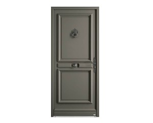 Porte d'entrée bois modèle AVORIAZ