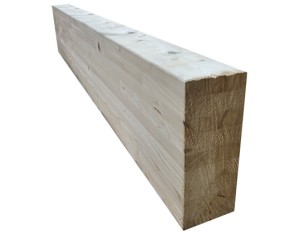 Poutre Lamellée-collée Epicéa 140 x 400 mm 2