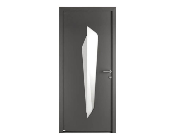 Porte d'entrée alu modèle JOY