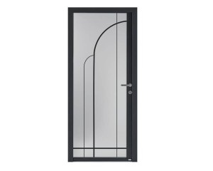 Porte d'entrée alu modèle JOSEPHINE EVO