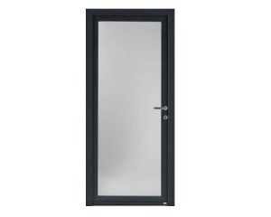 Porte d'entrée alu modèle KIGALI