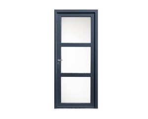 Porte d'entrée PVC modèle HOLLY 3