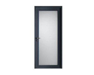 Porte d'entrée PVC modèle HOLLY 5