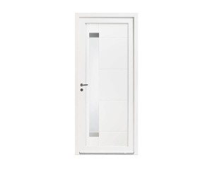 Porte d'entrée PVC modèle KELLYS 3