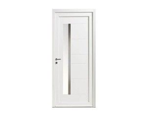 Porte d'entrée PVC modèle KELLYS 4