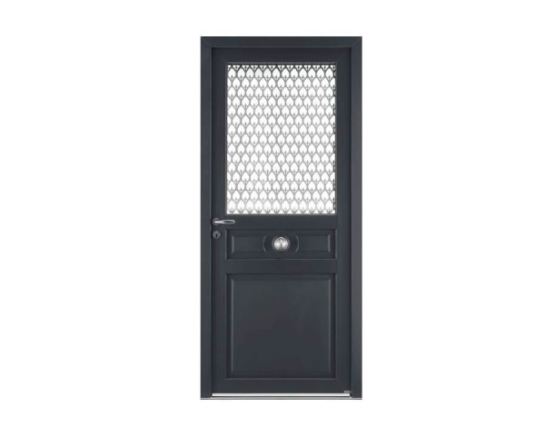 Porte d'entrée PVC modèle DERBY 3