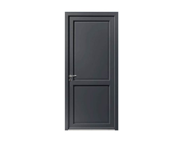 Porte d'entrée PVC modèle TRACY 2