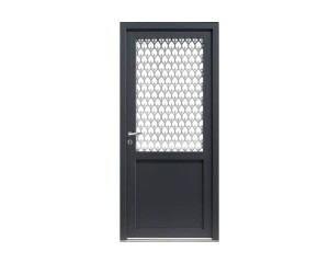 Porte d'entrée PVC modèle VEGA 1