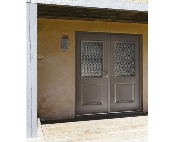 Luminaire extérieur PHILIPPE 7. Vue d'ambiance