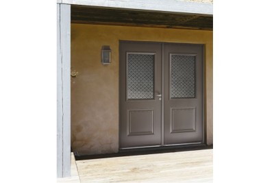 Luminaire extérieur PHILIPPE 7. Vue d'ambiance