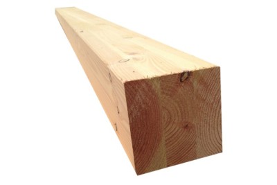 Poutre Contre-collée Douglas 140 x 140 mm