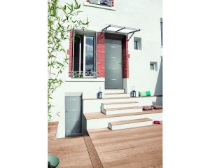 Marquise extérieure CITE 1500. 2