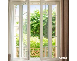 Fenêtre 1 vantail PVC 2