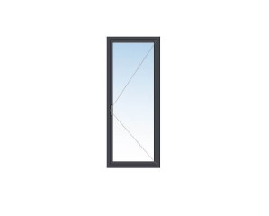 Porte Fenêtre 1 vantail PVC