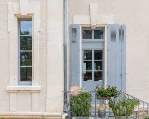 Fenêtre 1 vantail BOIS 2