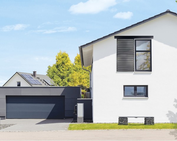 Volet coulissant aluminium CEOS