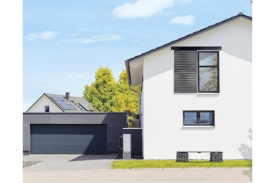 Volet coulissant aluminium CEOS Volet coulissant aluminium CEOS