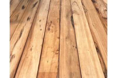 Lames de Terrasse en bois - Muiracantaria - 145 x 21 mm