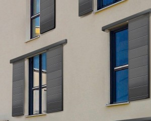 Volet coulissant aluminium THOR 2