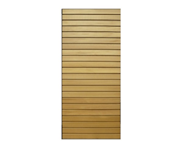 Volet coulissant aluminium et bois ALATE