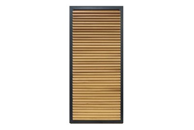 Volet coulissant aluminium et bois ARTEMIS. Volet coulissant aluminium et bois ARTEMIS.