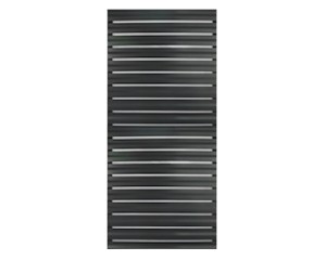 Volet coulissant aluminium CEOS. Vue d'ambiance.