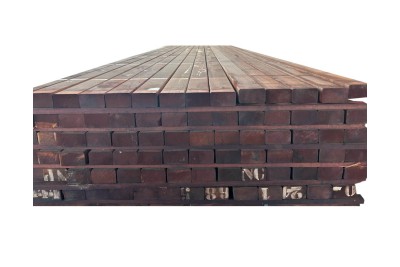 Lambourdes en bois Exotique - 70 x 40 mm Lambourdes en bois Exotique - 70 x 40 mm