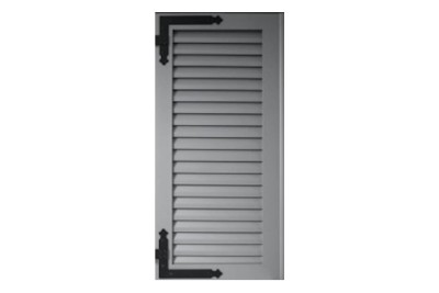 Volet battant aluminium OCEANOS II Volet battant aluminium OCEANOS II